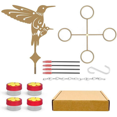 Mangeoire pour colibri